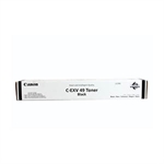 Canon C-EXV 49 toner cartridge zwart (origineel)